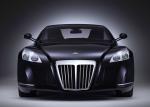 Maybach Exelero Concept 2005 года